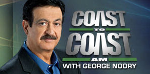 CoastToCoast AM Radio Shows with George Noory
