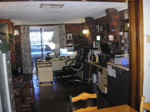 David's Office
